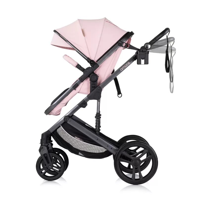 Chipolino Amore Pink 3u1 