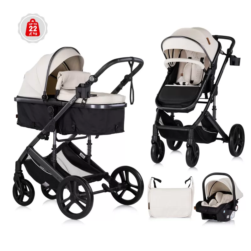 Chipolino Amore Biscotto 3u1 