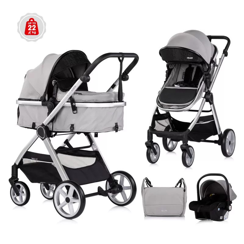 Chipolino Vista Cloud 3u1 
