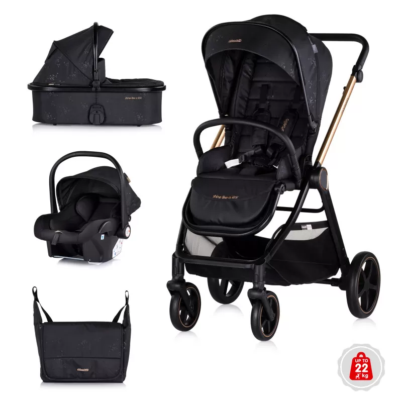Chipolino Marbella Blackbery 3u1 