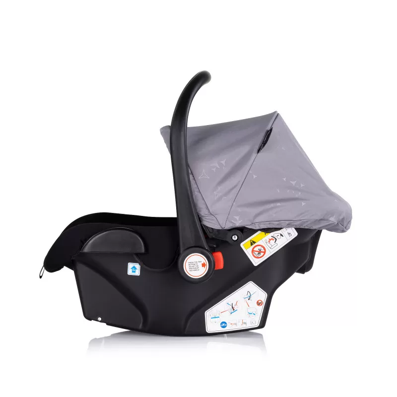 Chipolino Marbella Cloud Grey 3u1 