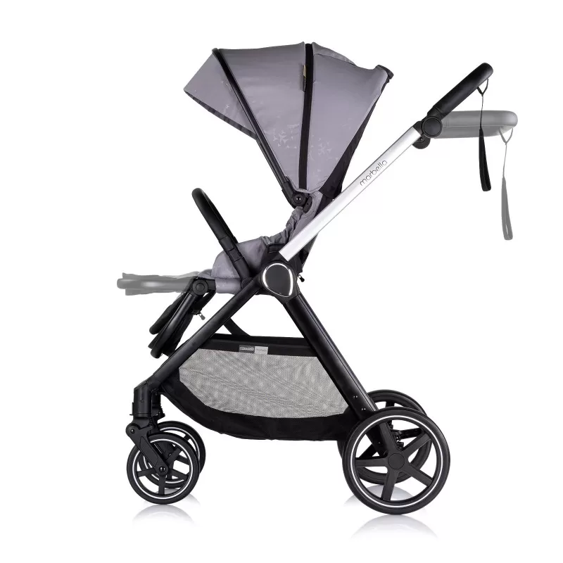 Chipolino Marbella Cloud Grey 3u1 