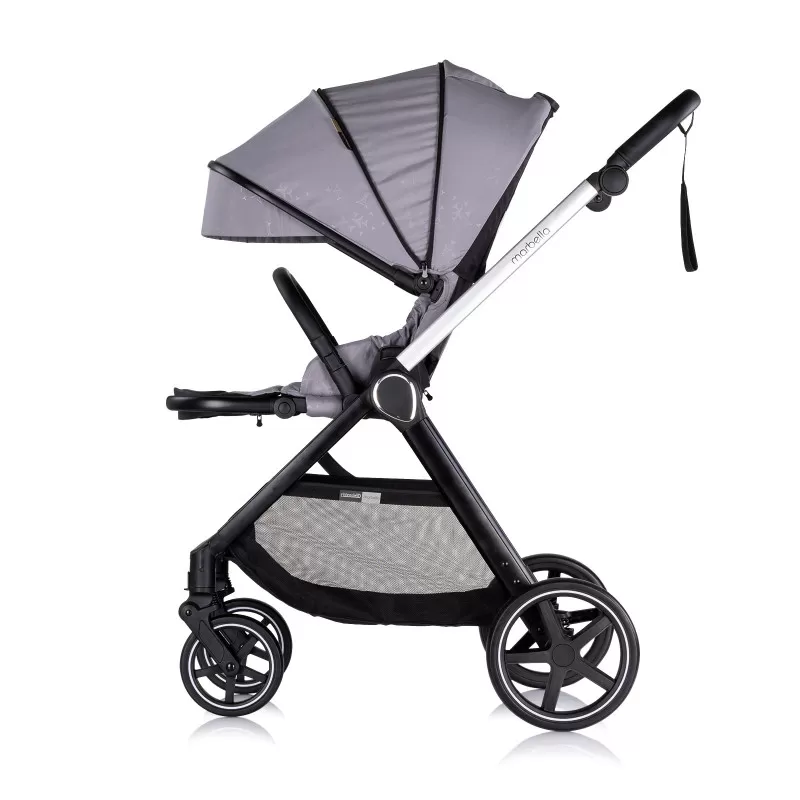 Chipolino Marbella Cloud Grey 3u1 