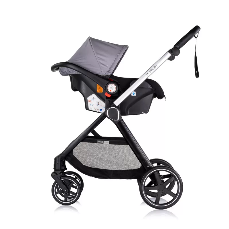 Chipolino Marbella Cloud Grey 3u1 