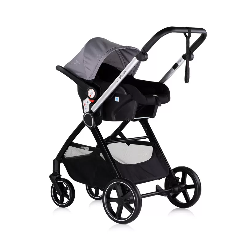 Chipolino Marbella Cloud Grey 3u1 