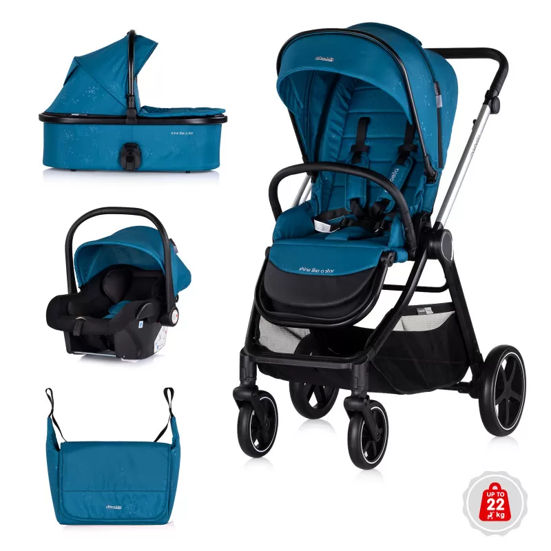 Chipolino Marbella Oasis 3u1 