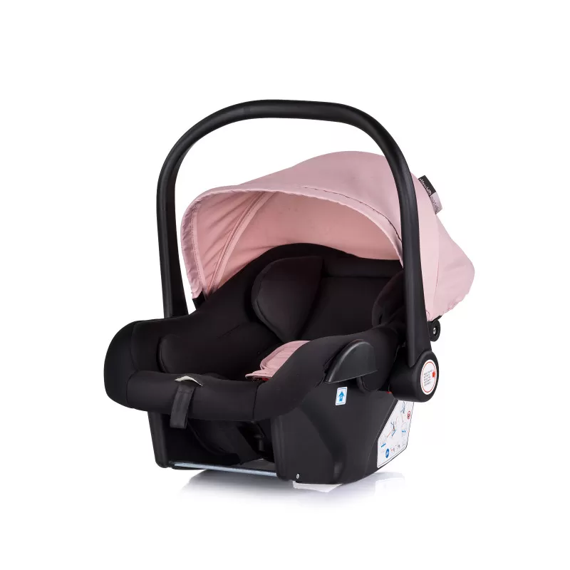 Chipolino Marbella Pink 3u1 