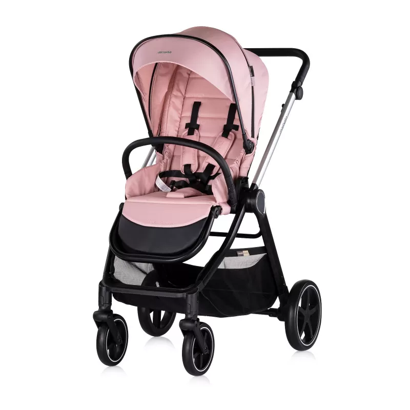 Chipolino Marbella Pink 3u1 