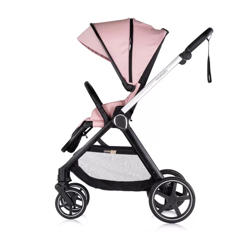 Chipolino Marbella Pink 3u1 
