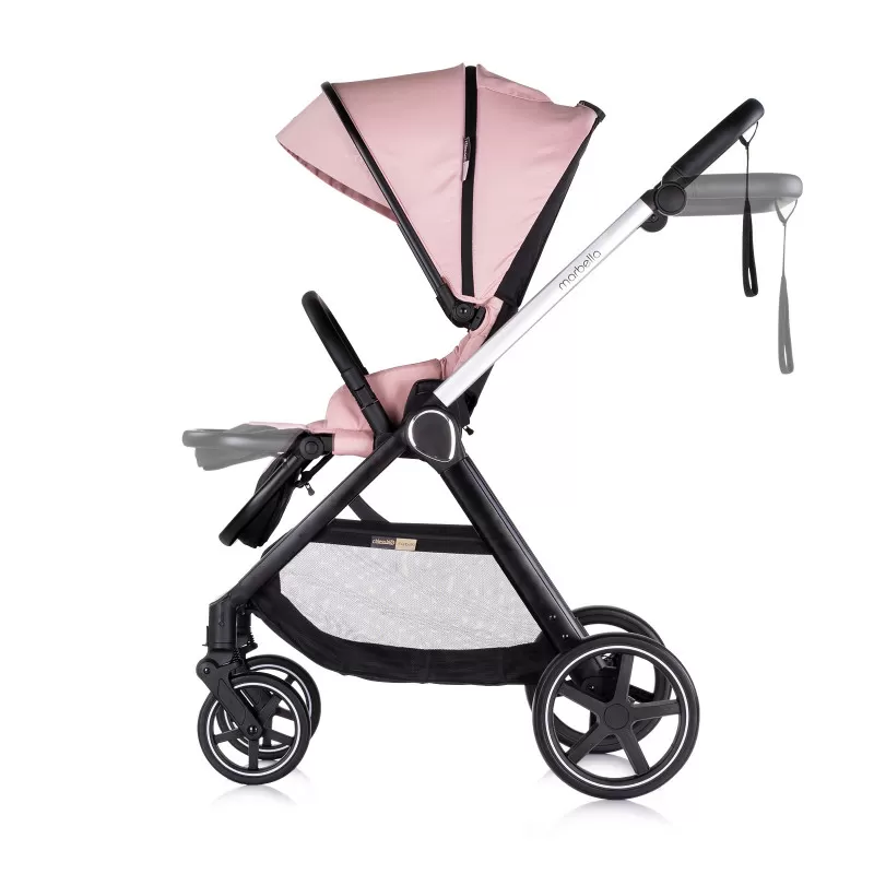 Chipolino Marbella Pink 3u1 