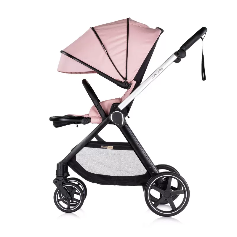 Chipolino Marbella Pink 3u1 