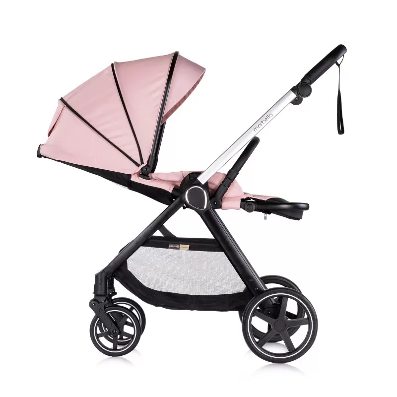 Chipolino Marbella Pink 3u1 