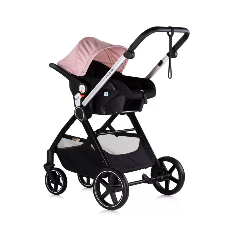 Chipolino Marbella Pink 3u1 