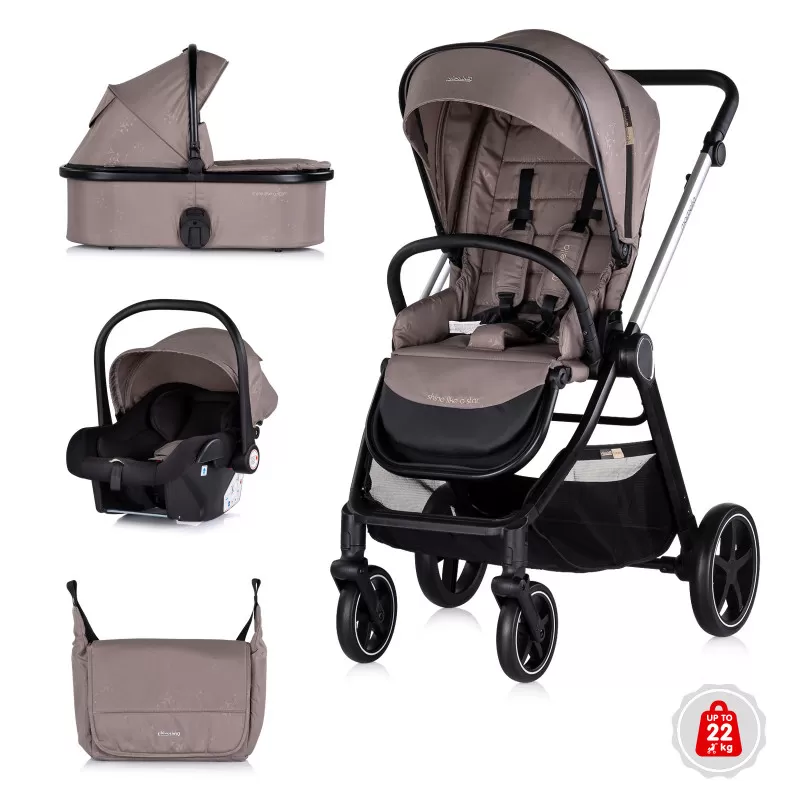 Chipolino Marbella Tiramisu 3u1 