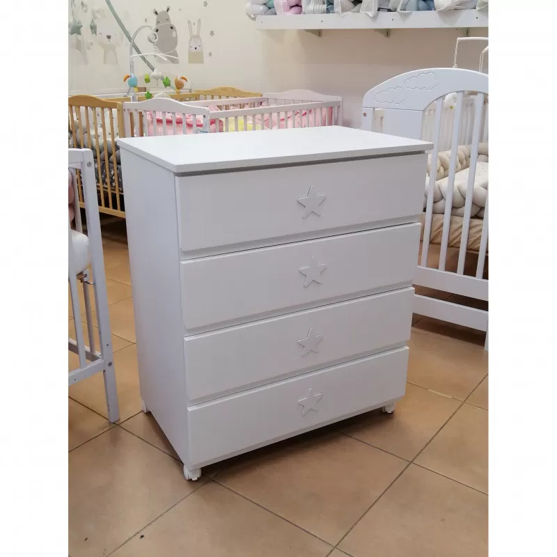 Komoda za bebe 