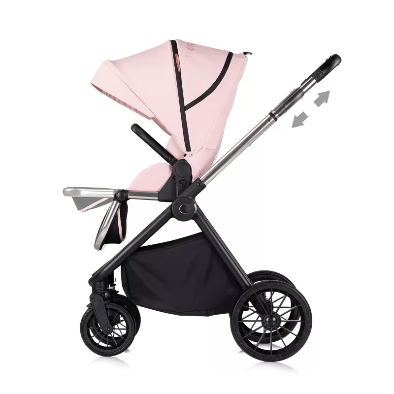 Chipolino Encanto Pink 3u1 