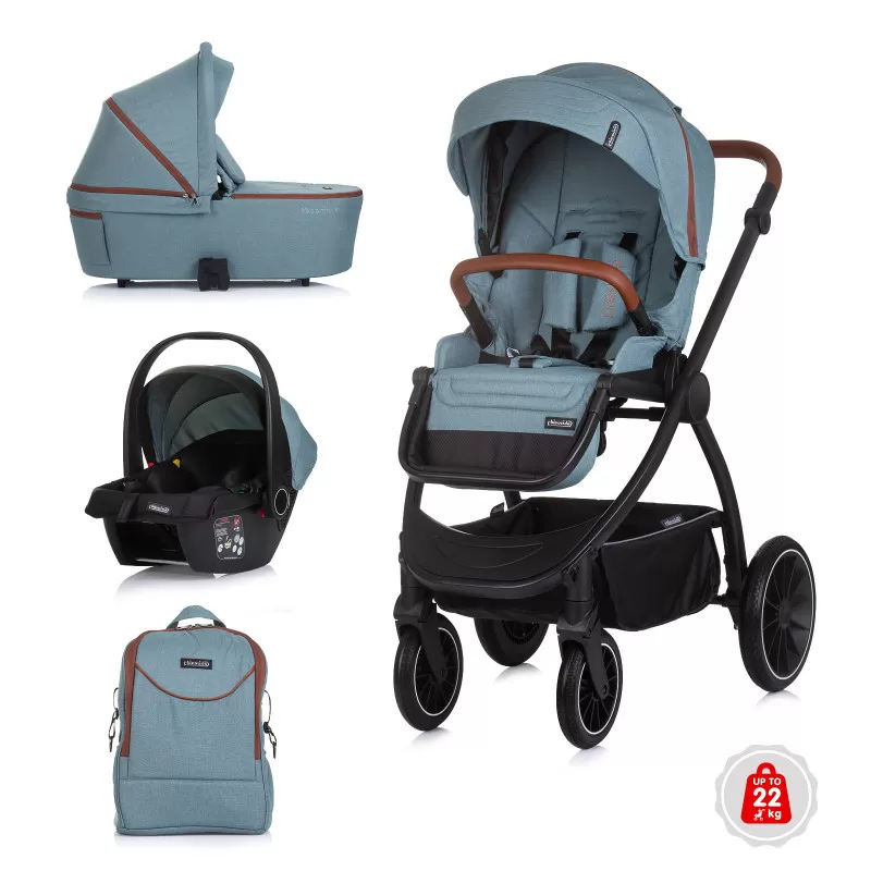 Chipolino Prestige Basil 3u1 