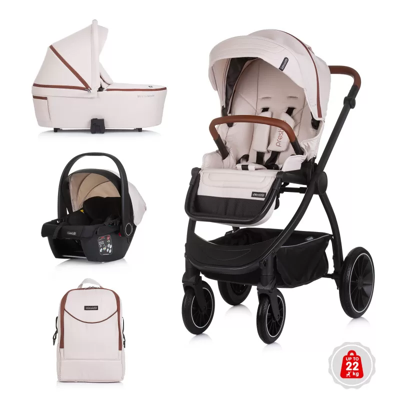 Chipolino Prestige Biscoto 3u1 