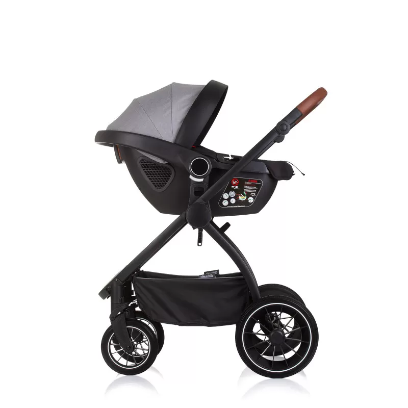 Chipolino Prestige Cloud Grey 3u1 