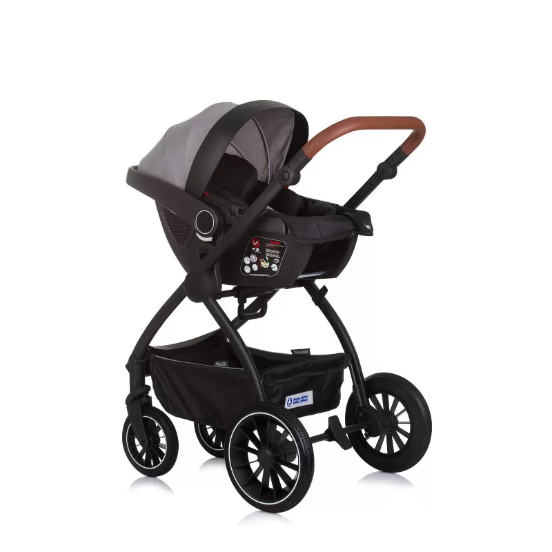 Chipolino Prestige Cloud Grey 3u1 
