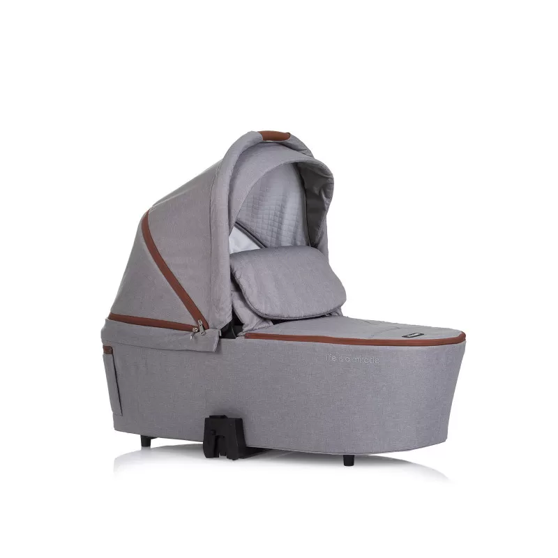 Chipolino Prestige Cloud Grey 3u1 