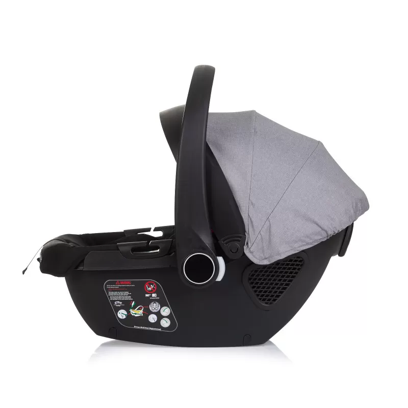 Chipolino Prestige Cloud Grey 3u1 