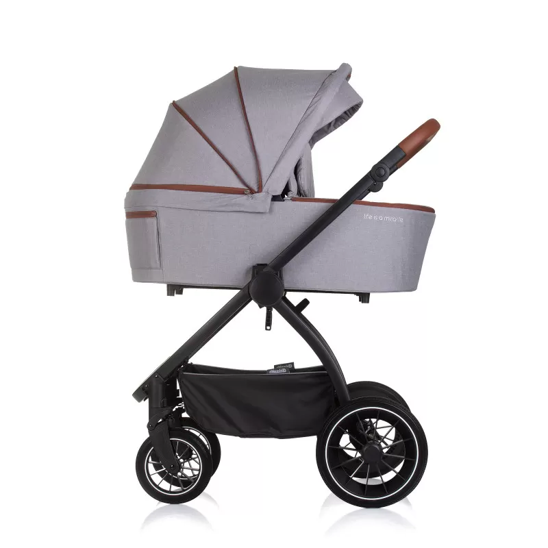 Chipolino Prestige Cloud Grey 3u1 
