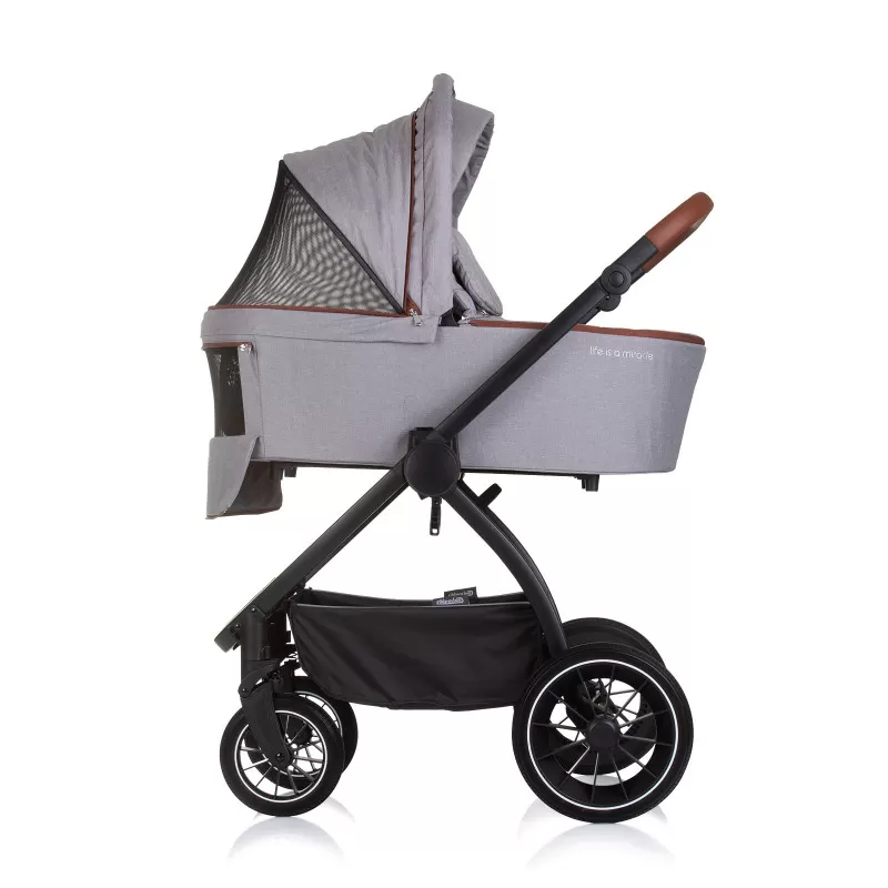 Chipolino Prestige Cloud Grey 3u1 