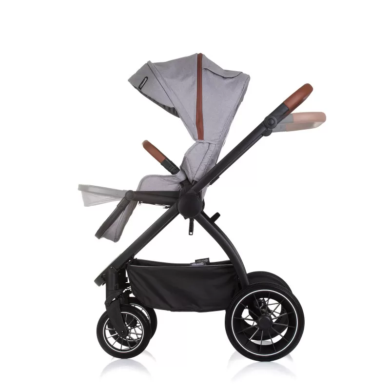 Chipolino Prestige Cloud Grey 3u1 