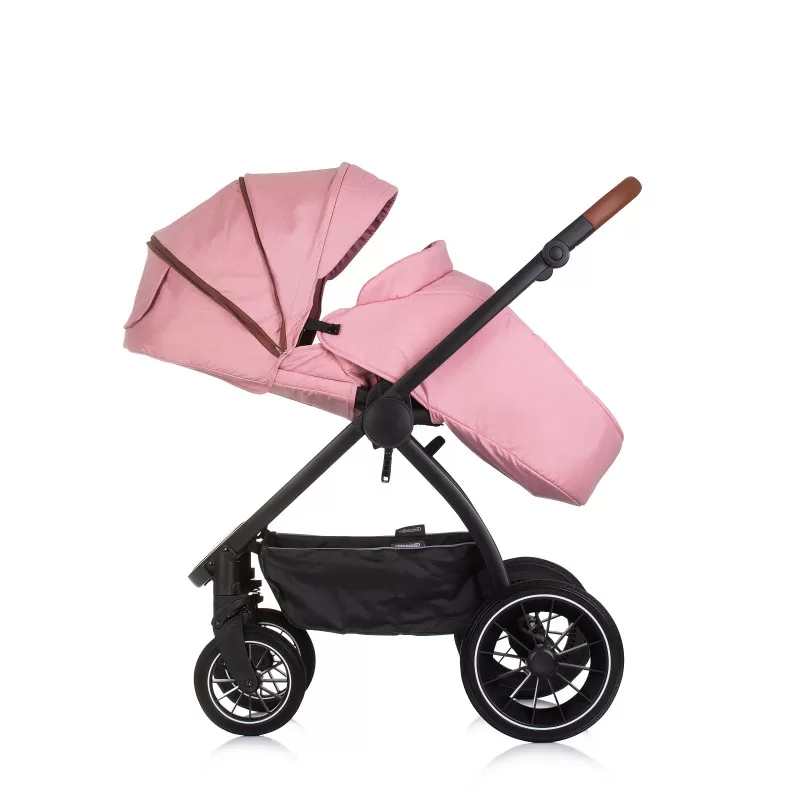 Chipolino Prestige Pink 3u1 