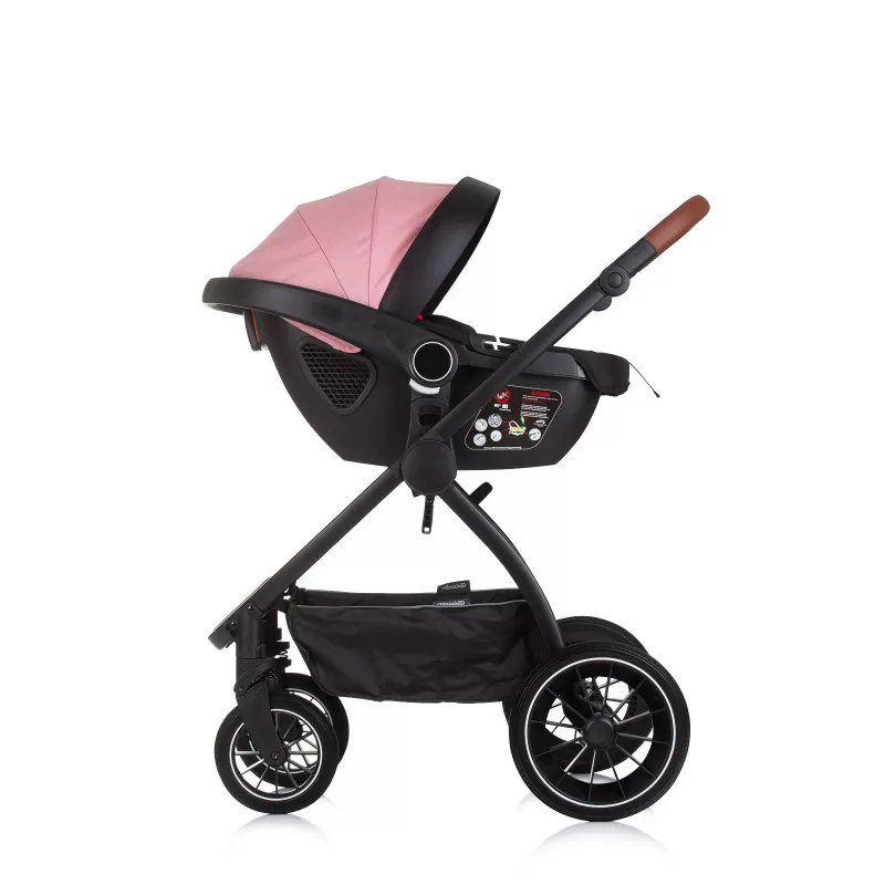 Chipolino Prestige Pink 3u1 