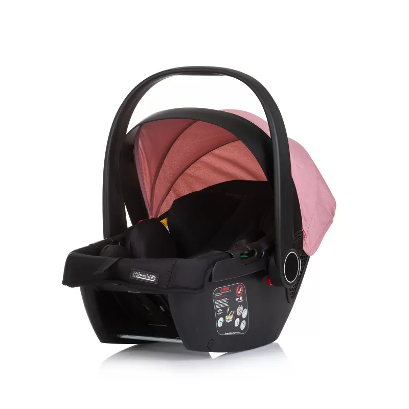 Chipolino Prestige Pink 3u1 