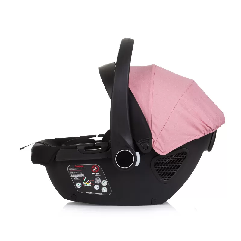 Chipolino Prestige Pink 3u1 
