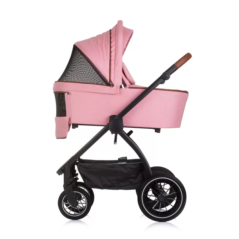 Chipolino Prestige Pink 3u1 