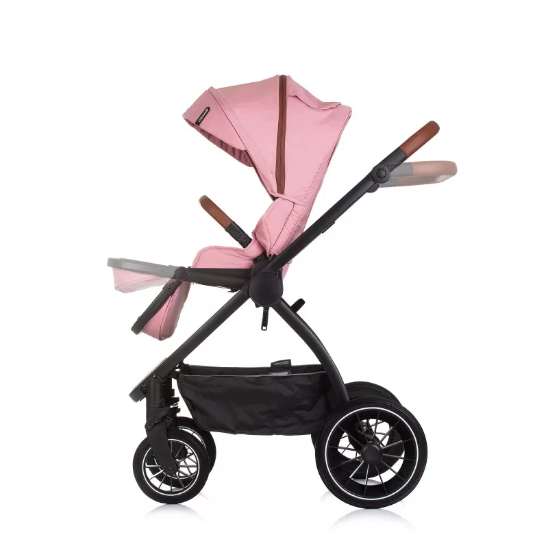 Chipolino Prestige Pink 3u1 