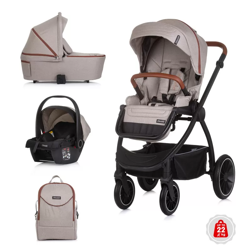Chipolino Prestige Tiramisu 3u1 