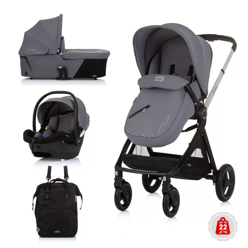 Chipolino Elite Granite 3u1 