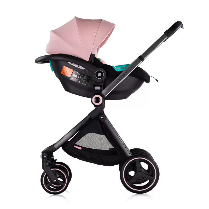 Chipolino Elite Pink 3u1 