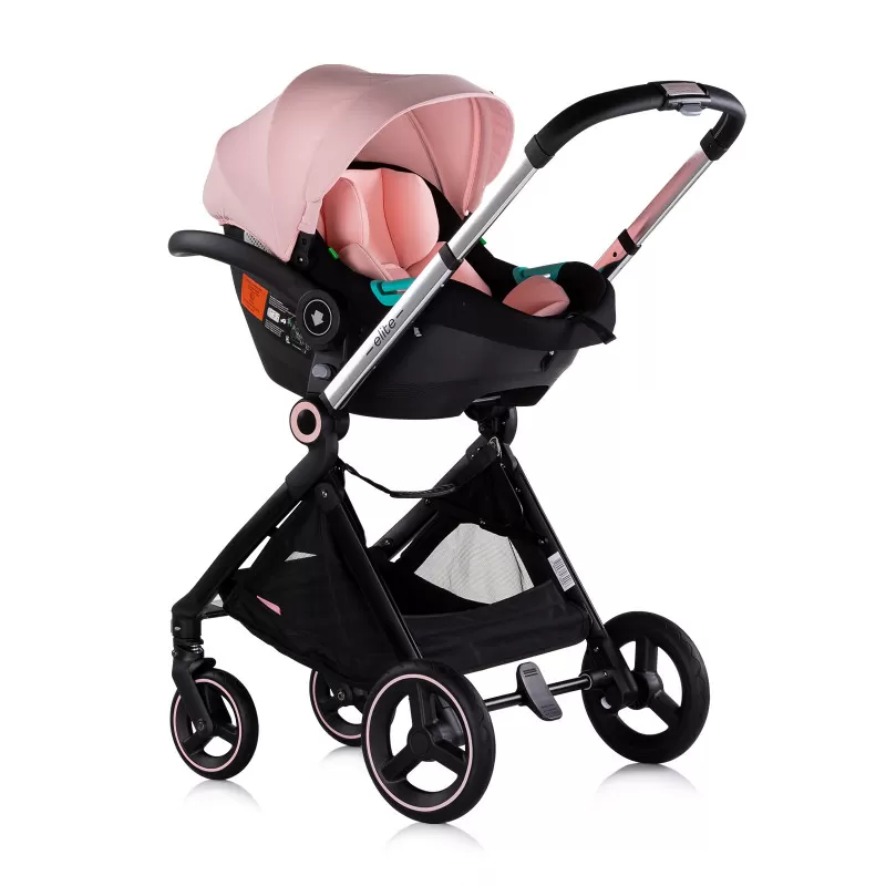 Chipolino Elite Pink 3u1 