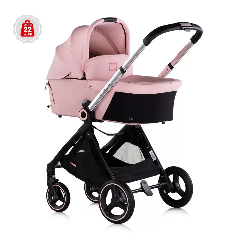 Chipolino Elite Pink 3u1 