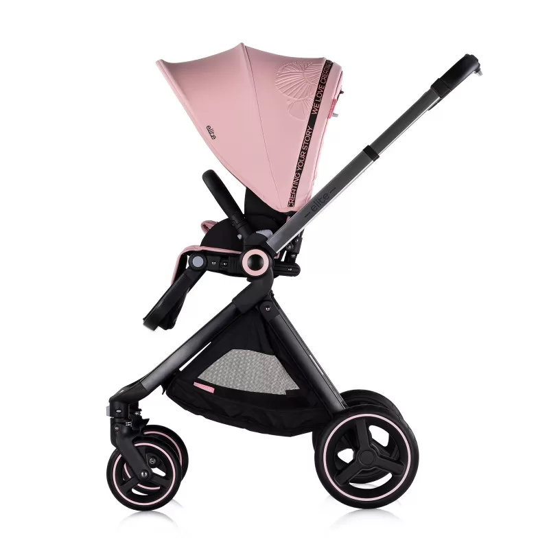Chipolino Elite Pink 3u1 