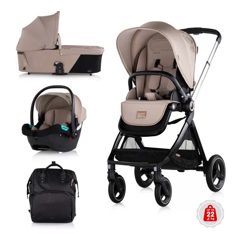 Chipolino Elite Tiramisu 3u1 