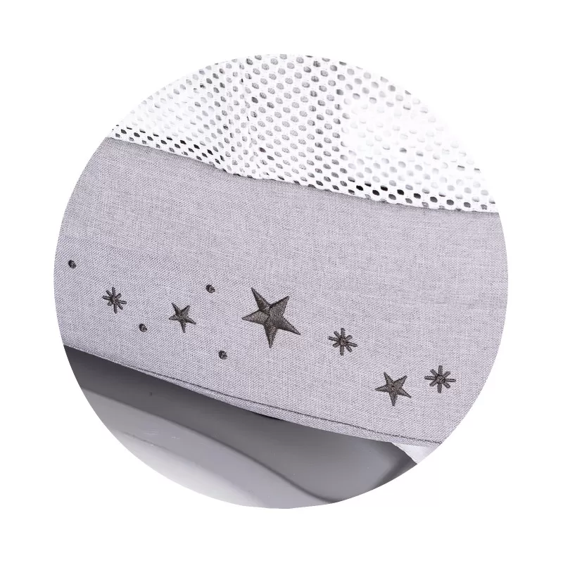 Kolevka Chipolino Sogno Grey 