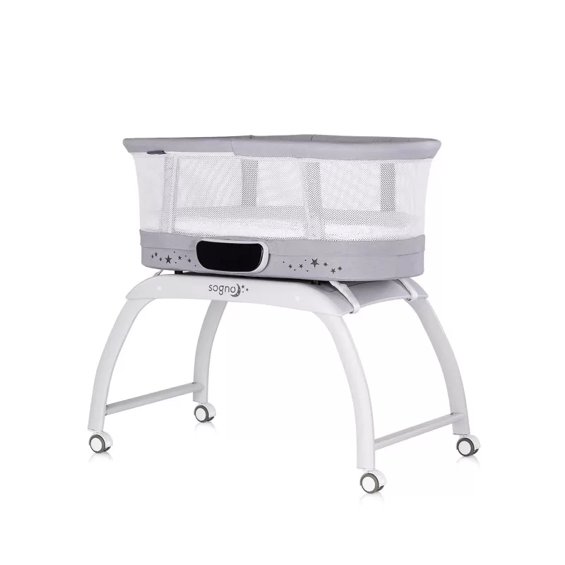 Kolevka Chipolino Sogno Grey 