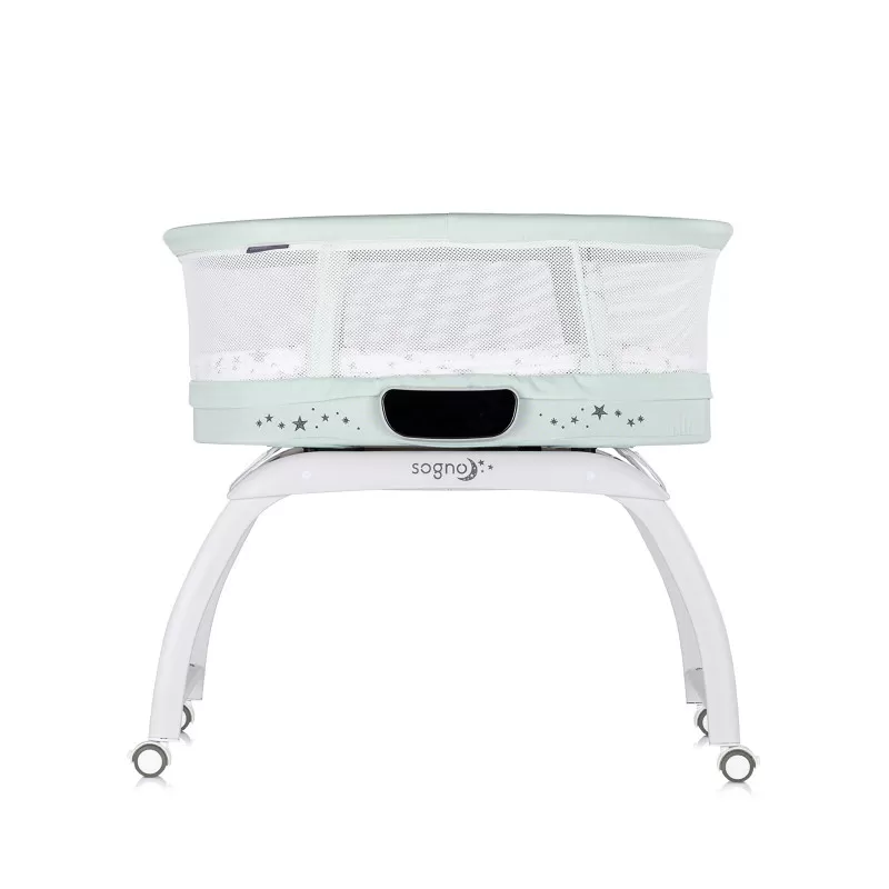 Kolevka Chipolino Sogno Pastel Green 