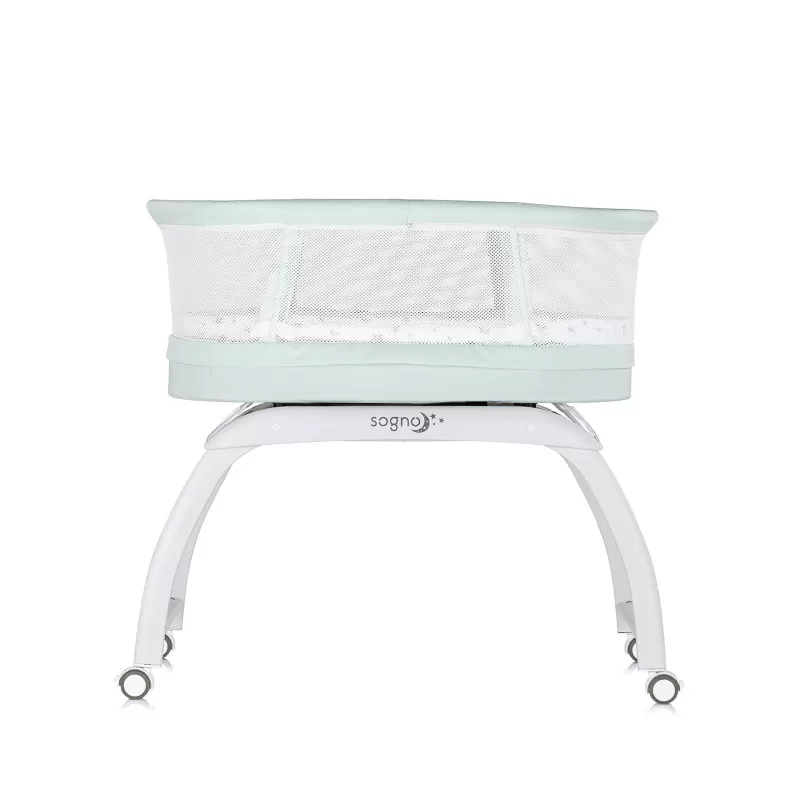 Kolevka Chipolino Sogno Pastel Green 