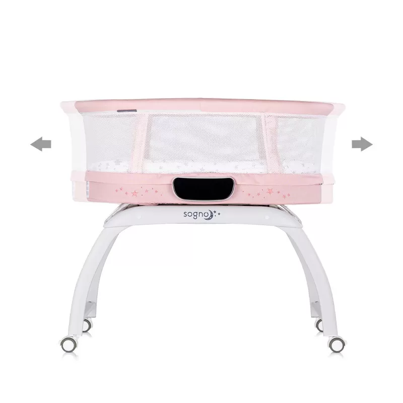 Kolevka Chipolino Sogno Pink 