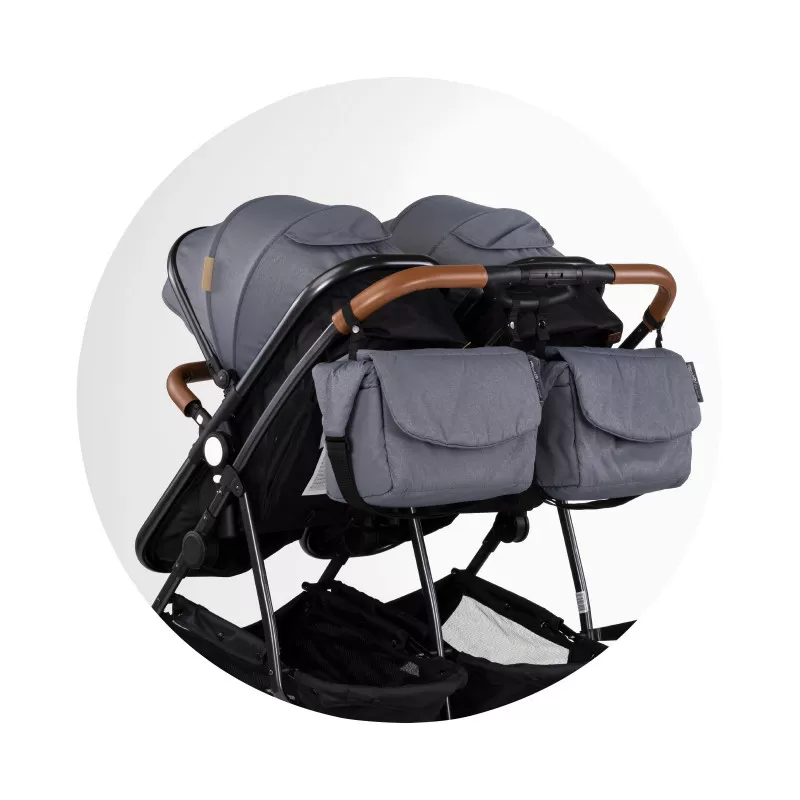 Chipolino Duo Smart Cloud 3u1 