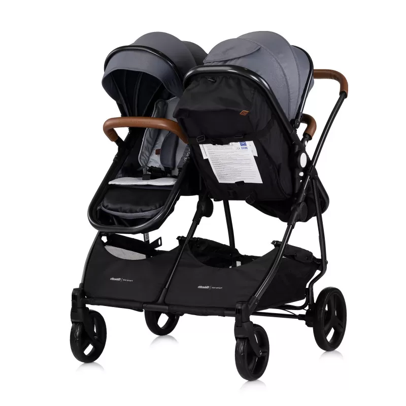 Chipolino Duo Smart Cloud 3u1 
