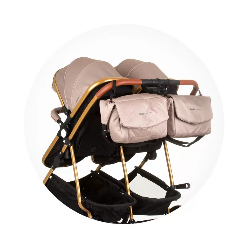 Chipolino Duo Smart Golden Beige 3u1 